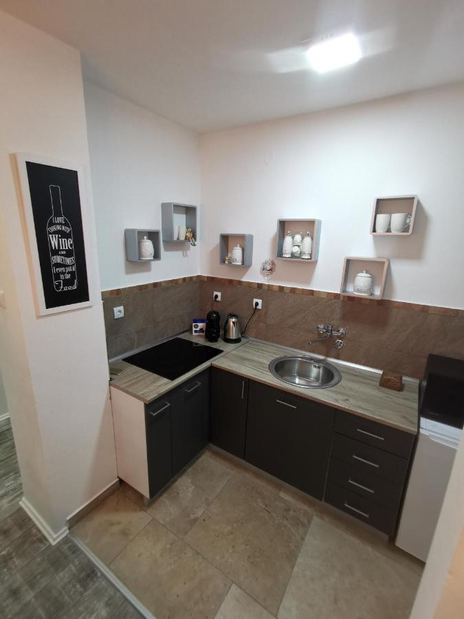 Apartamento White House Ns Novi Sad Exterior foto
