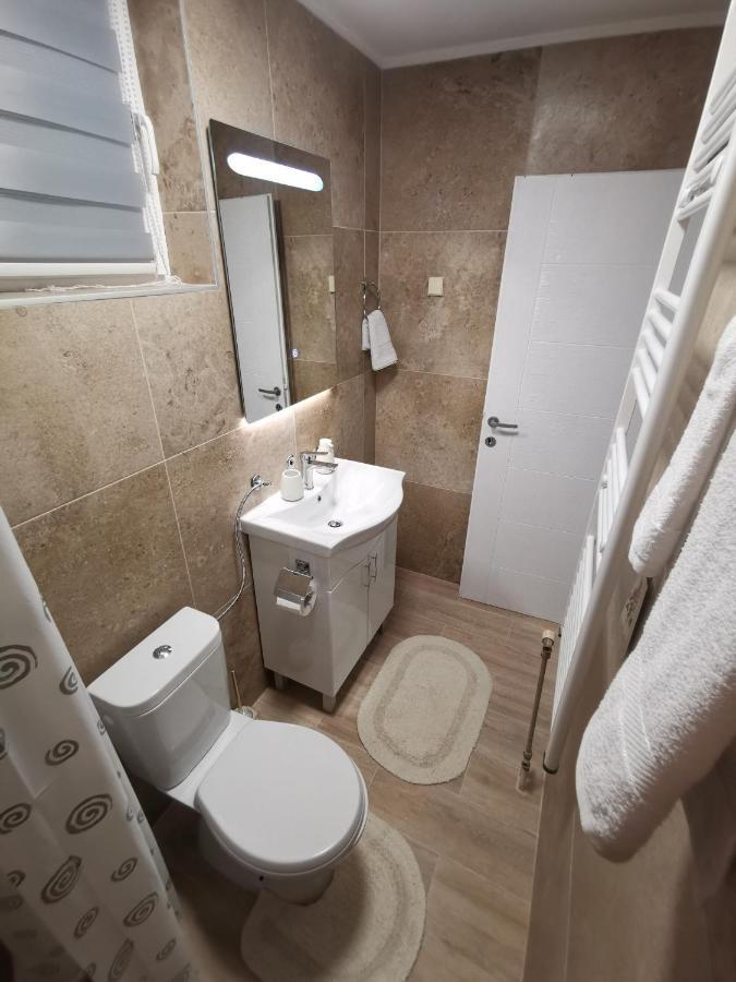 Apartamento White House Ns Novi Sad Exterior foto