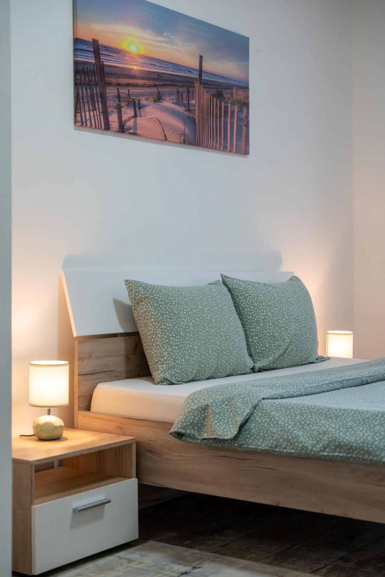 Apartamento White House Ns Novi Sad Exterior foto